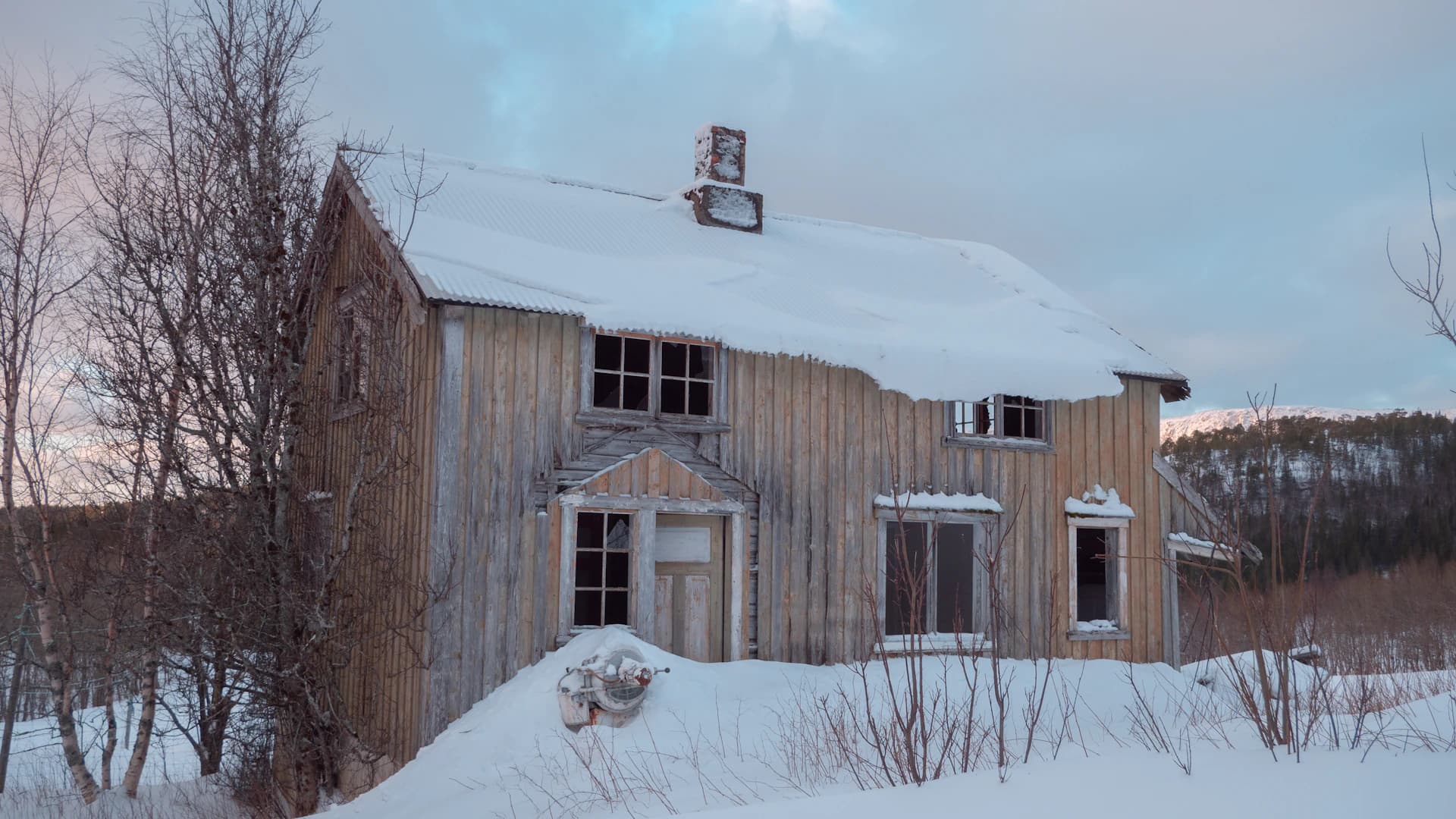 Pompa ciepła w starym domu - czy to się opłaca?