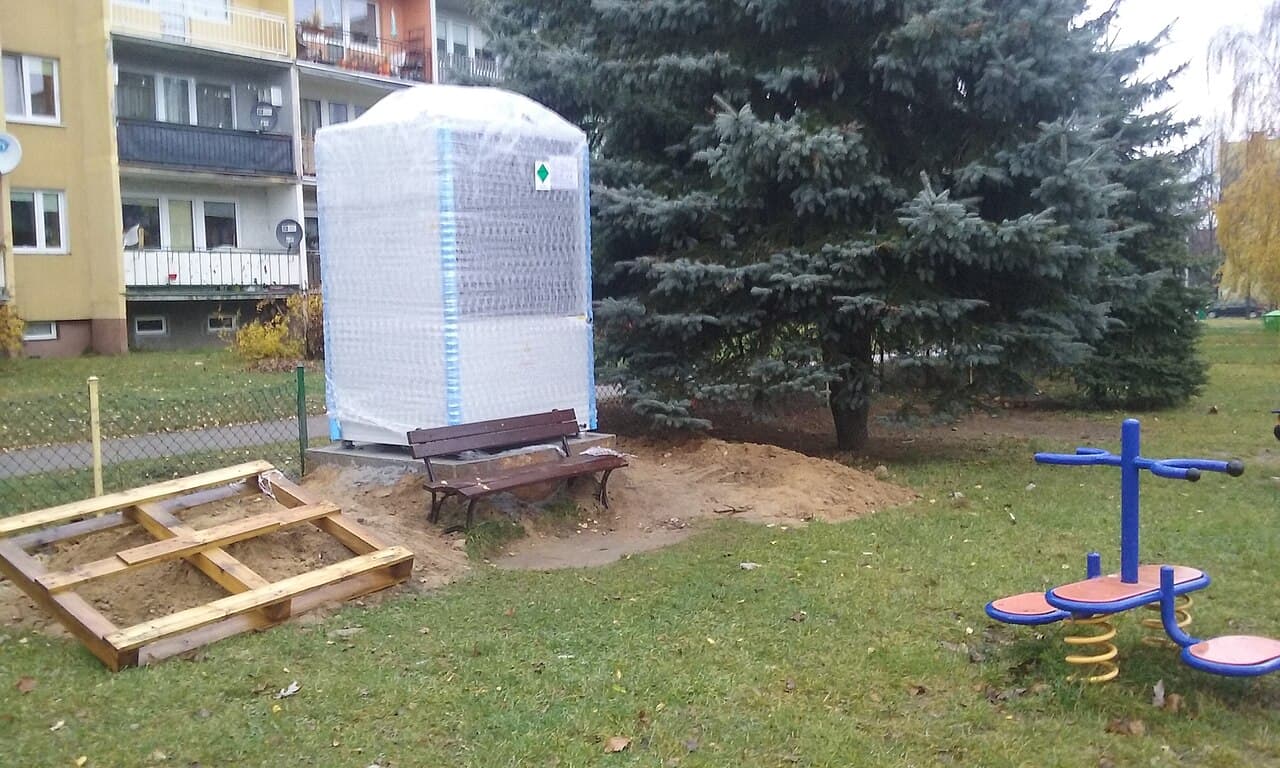 Montaż pompy Viessmann w domu jednorodzinnym