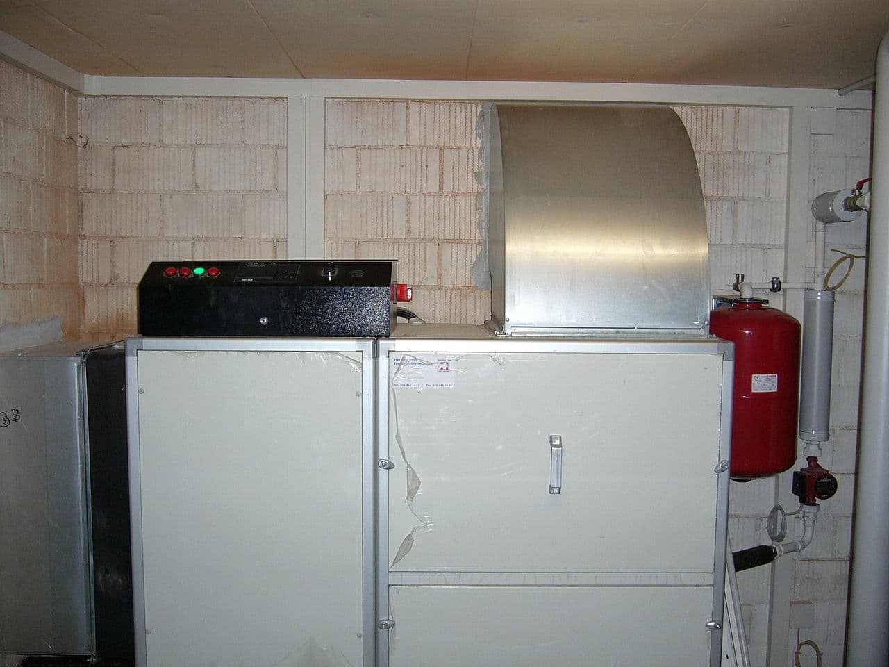 Kompaktowa pompa Bosch w bliźniaku